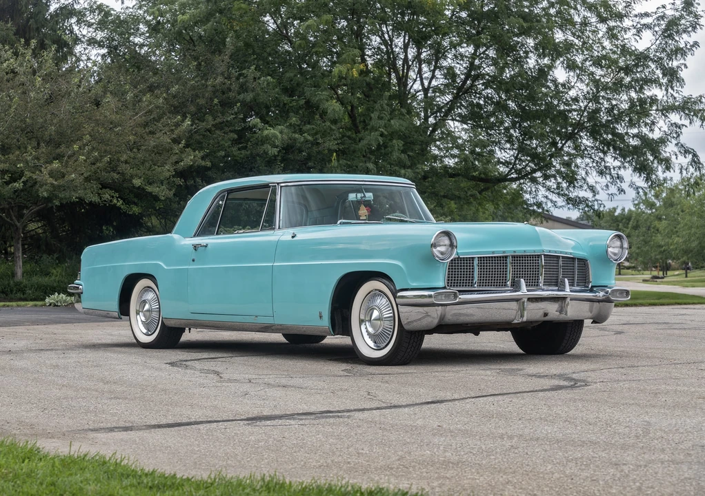 1956 Lincoln Continental Mark II - Image 15 of 31