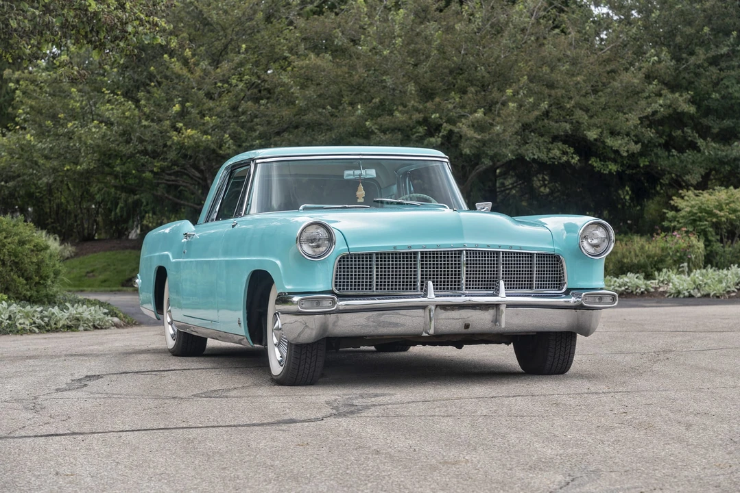 1956 Lincoln Continental Mark II - Image 16 of 31