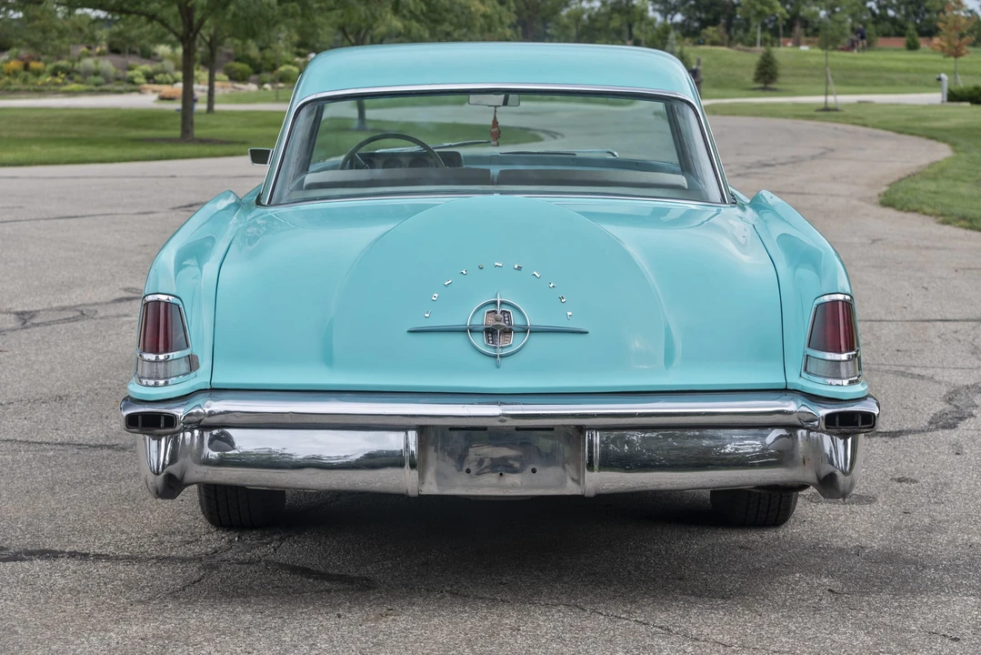 1956 Lincoln Continental Mark II - Image 10 of 31