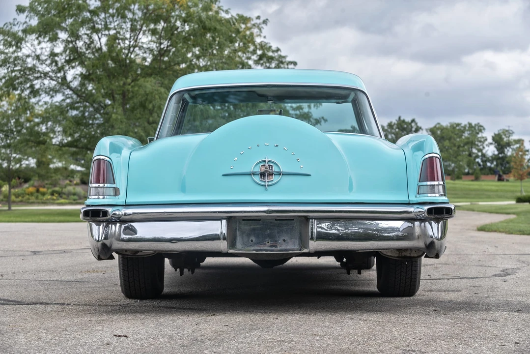 1956 Lincoln Continental Mark II - Image 11 of 31