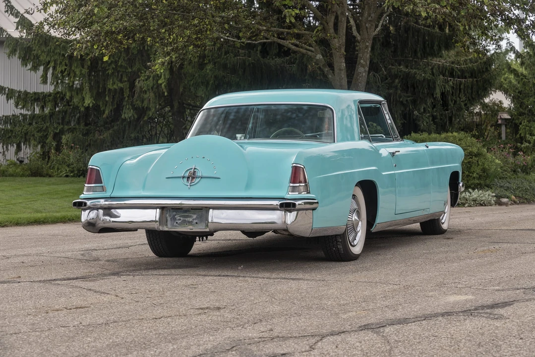 1956 Lincoln Continental Mark II - Image 12 of 31