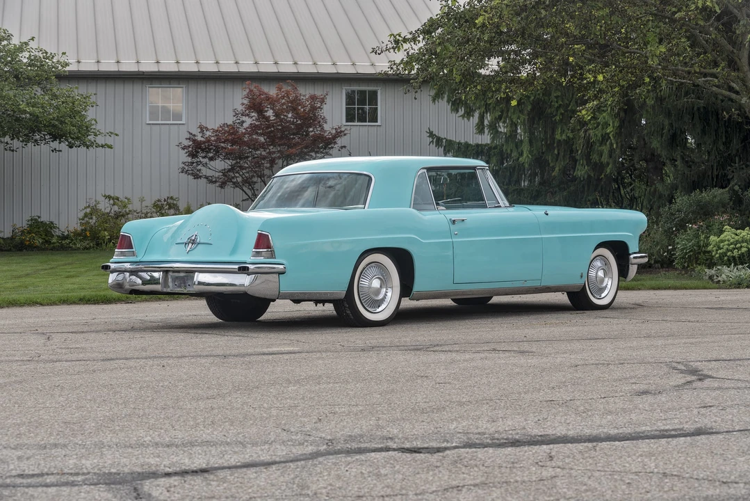 1956 Lincoln Continental Mark II - Image 13 of 31