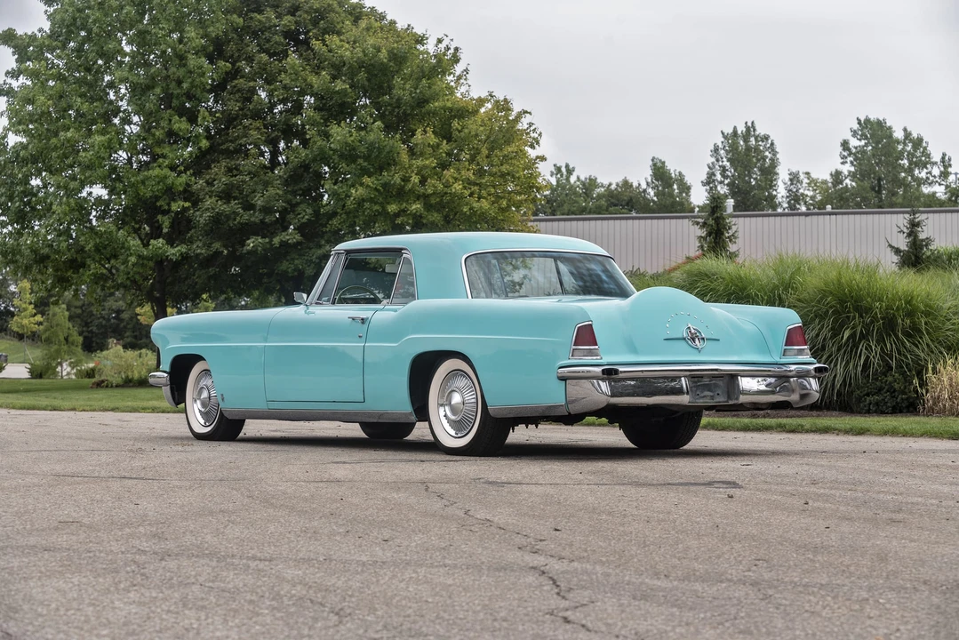 1956 Lincoln Continental Mark II - Image 6 of 31
