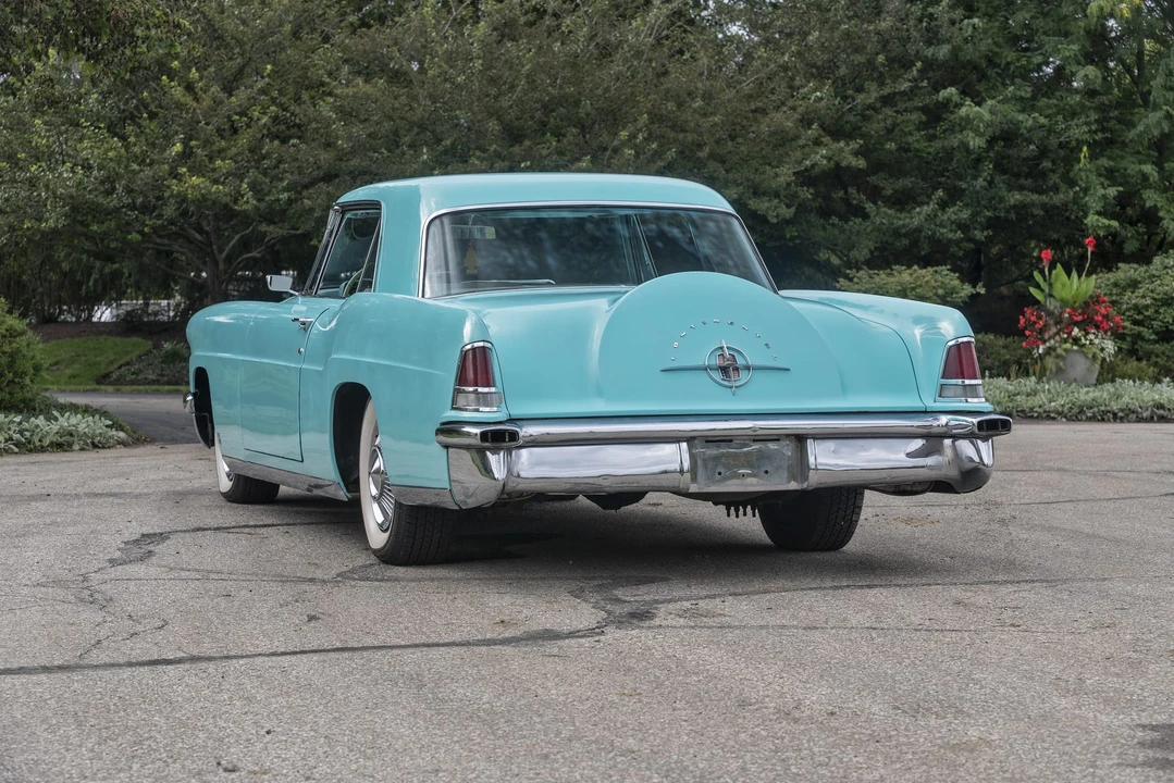 1956 Lincoln Continental Mark II - Image 9 of 31