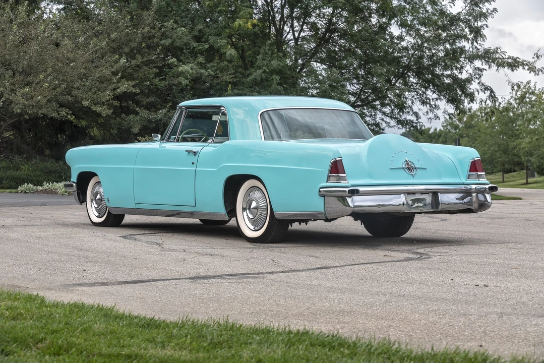 1956 Lincoln Continental Mark II - Image 7 of 31