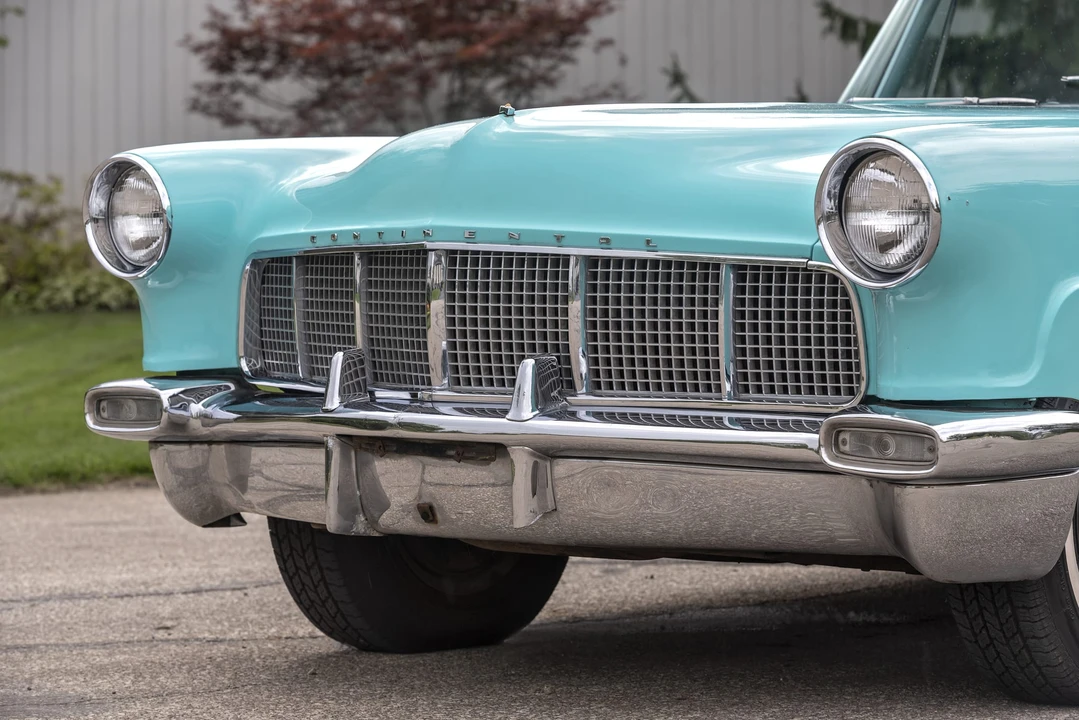 1956 Lincoln Continental Mark II - Image 17 of 31