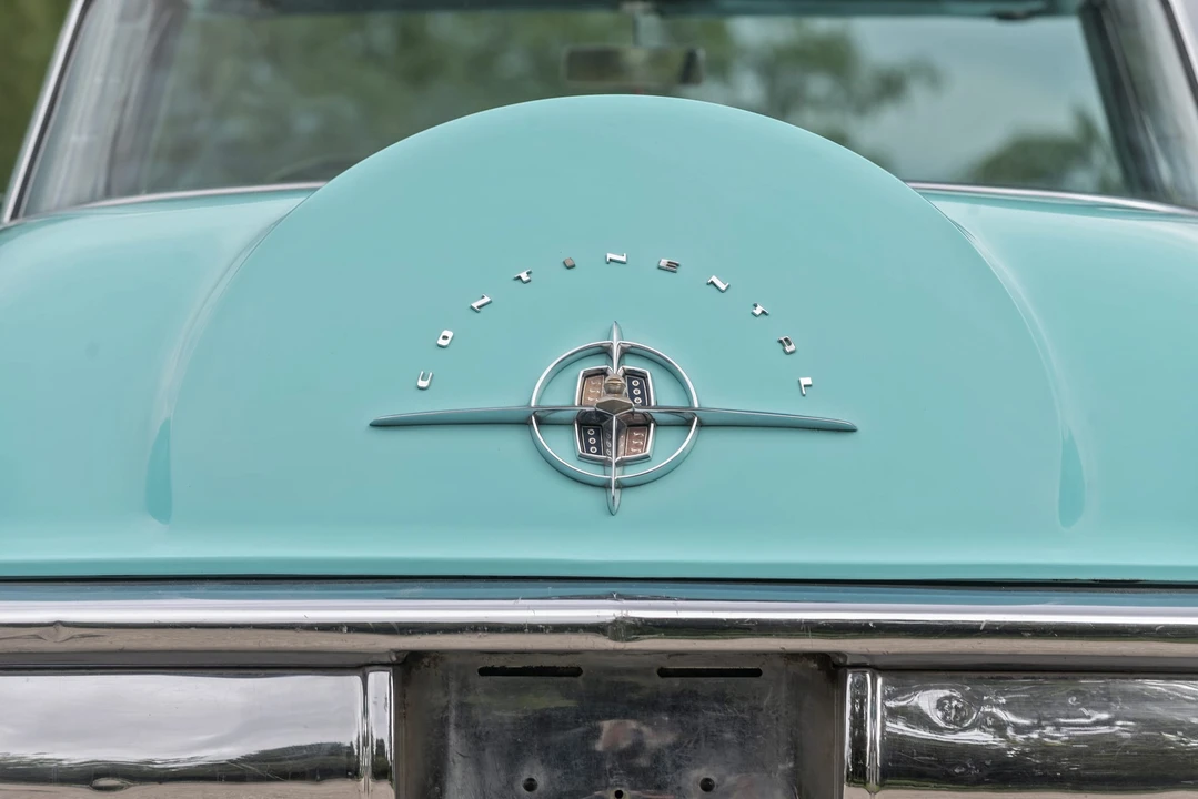 1956 Lincoln Continental Mark II - Image 18 of 31