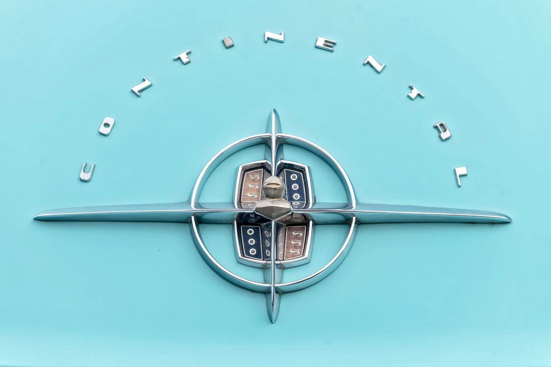 1956 Lincoln Continental Mark II - Image 19 of 31