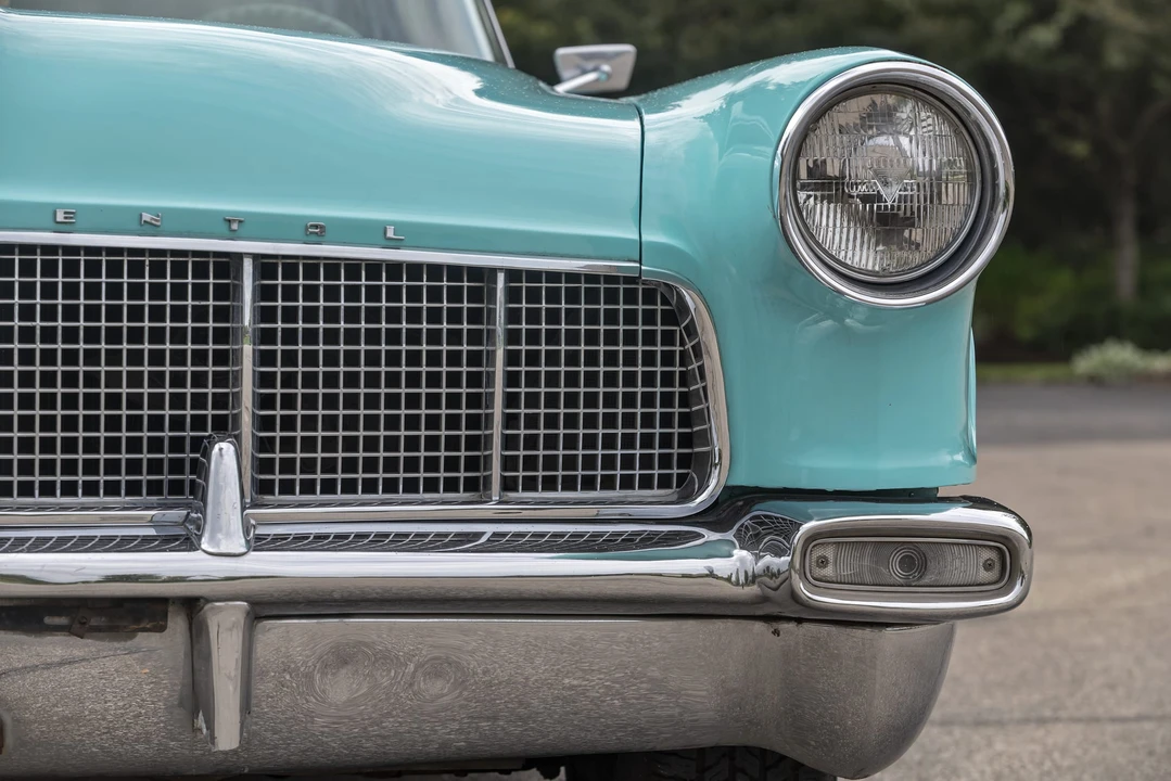 1956 Lincoln Continental Mark II - Image 22 of 31