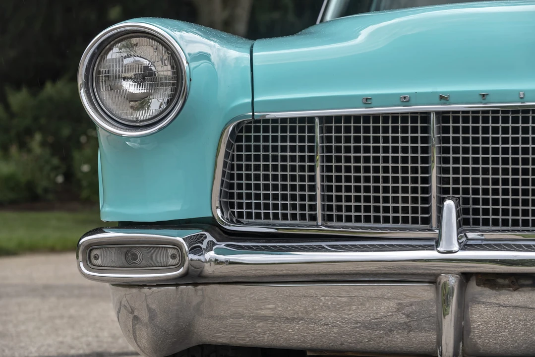 1956 Lincoln Continental Mark II - Image 20 of 31