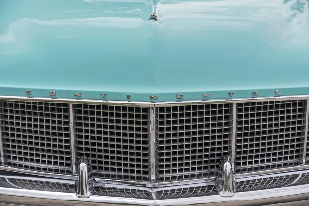 1956 Lincoln Continental Mark II - Image 24 of 31