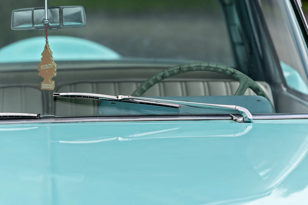1956 Lincoln Continental Mark II - Image 25 of 31