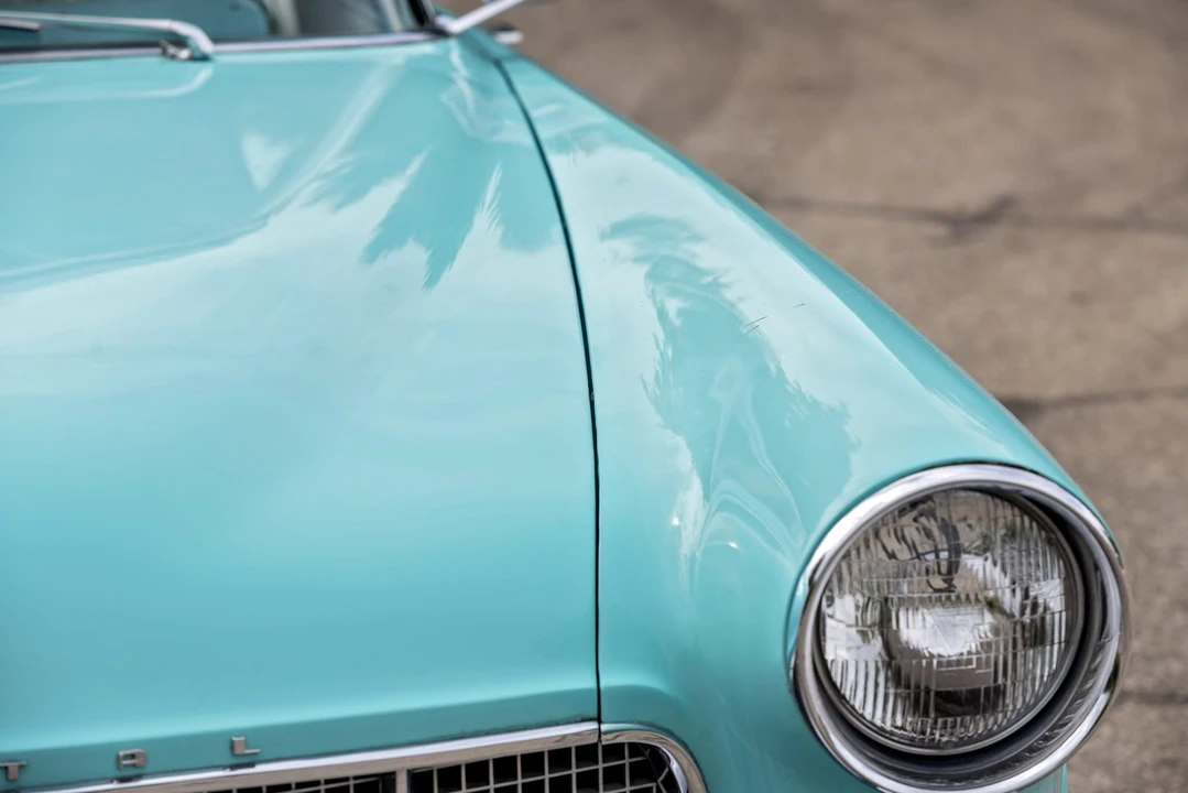 1956 Lincoln Continental Mark II - Image 27 of 31