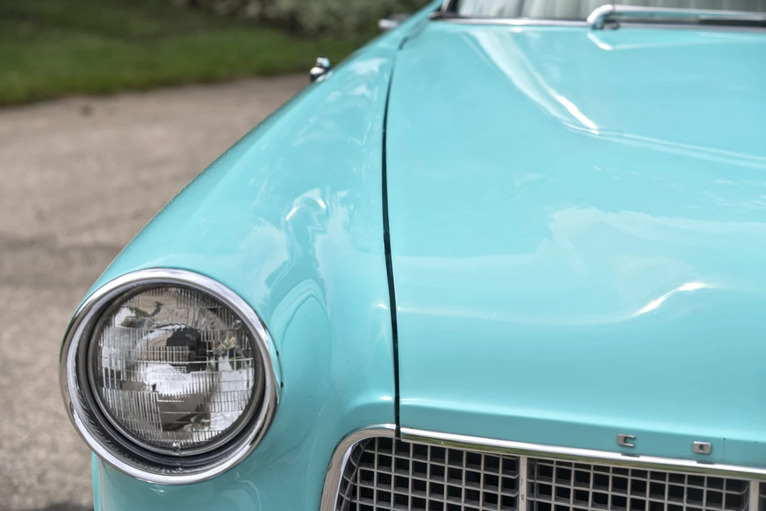 1956 Lincoln Continental Mark II - Image 28 of 31