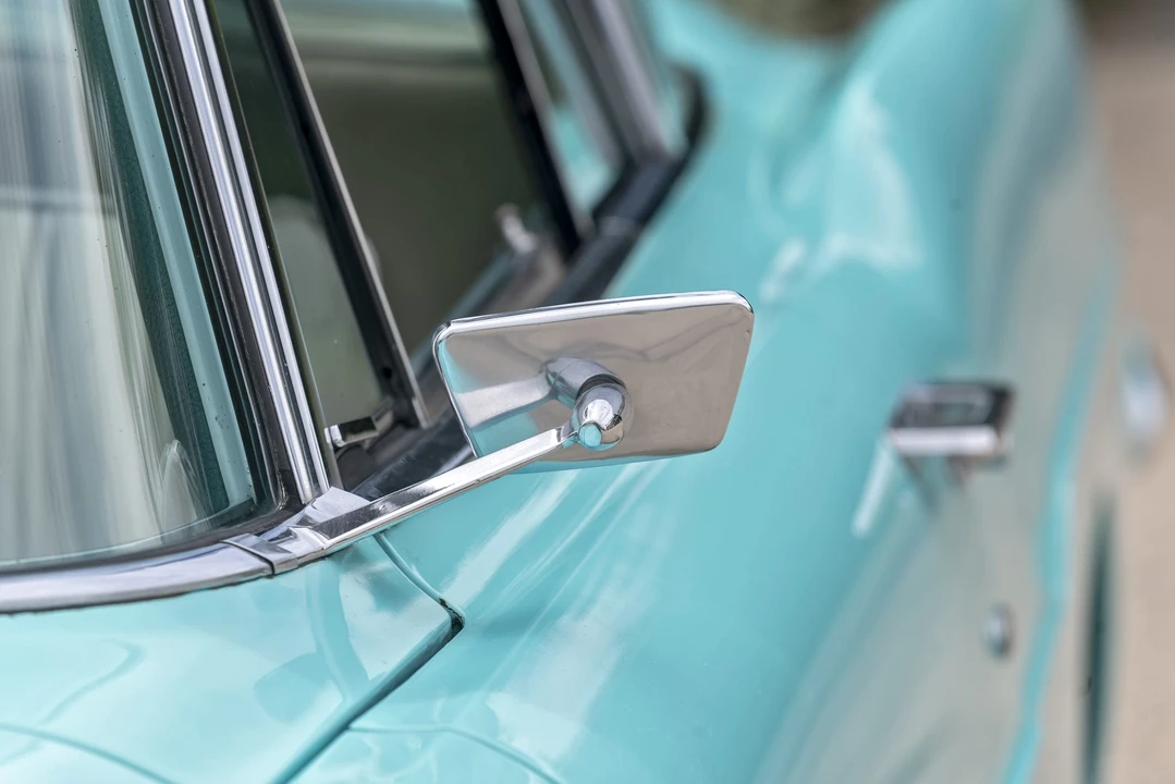 1956 Lincoln Continental Mark II - Image 29 of 31