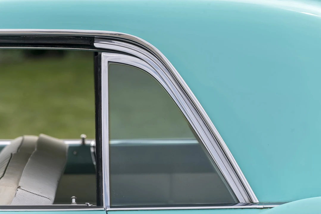 1956 Lincoln Continental Mark II - Image 31 of 31