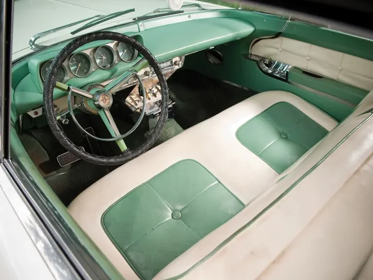 1956 Lincoln Continental Mark II - Image 5 of 18