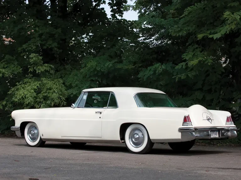 1956 Lincoln Continental Mark II - Image 3 of 18