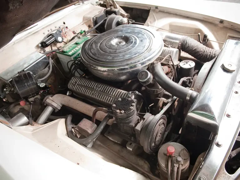 1956 Lincoln Continental Mark II - Image 13 of 18