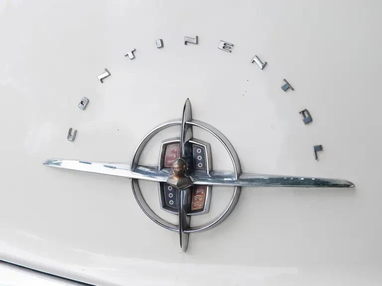 1956 Lincoln Continental Mark II - Image 18 of 18
