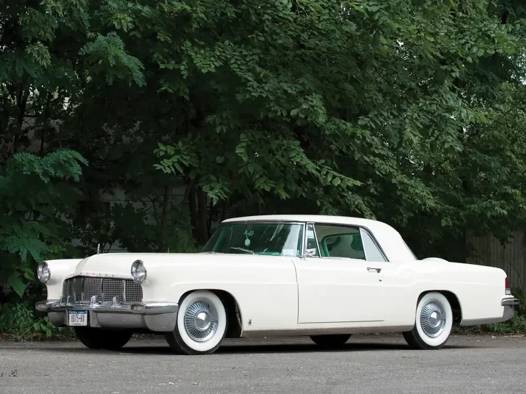 1956 Lincoln Continental Mark II - Image 2 of 18