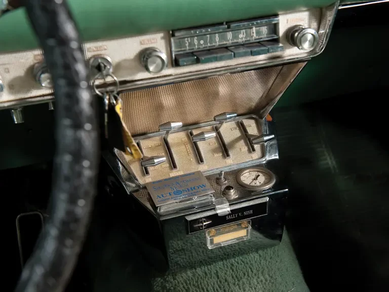 1956 Lincoln Continental Mark II - Image 11 of 18