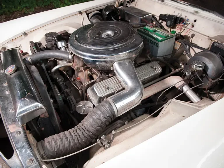1956 Lincoln Continental Mark II - Image 4 of 18