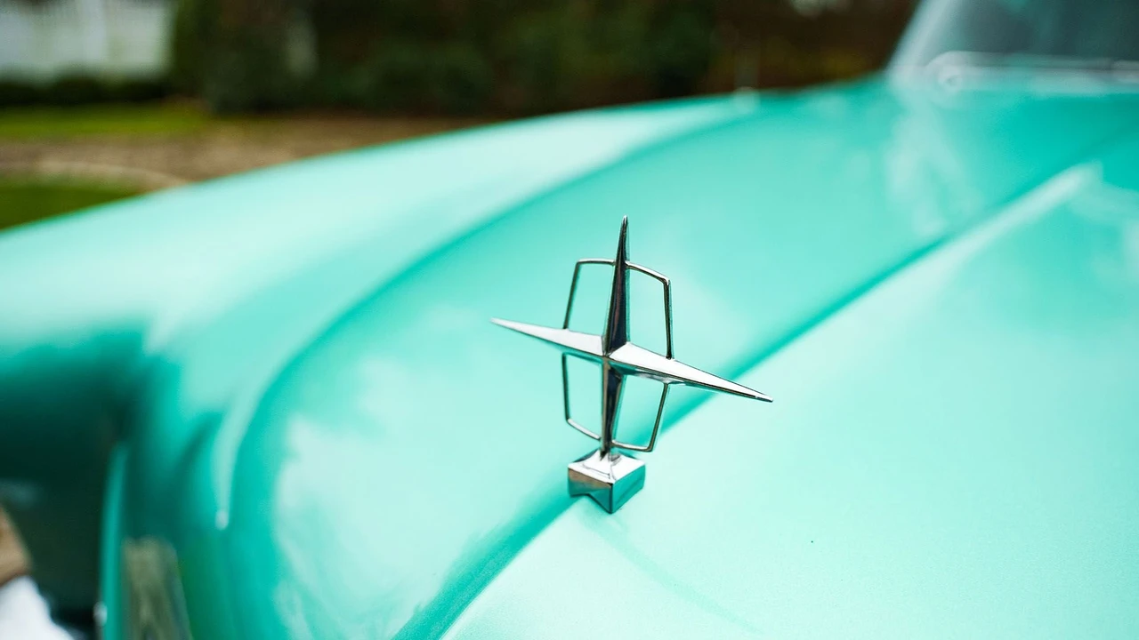 1956 Lincoln Continental Mark II - Image 27 of 31