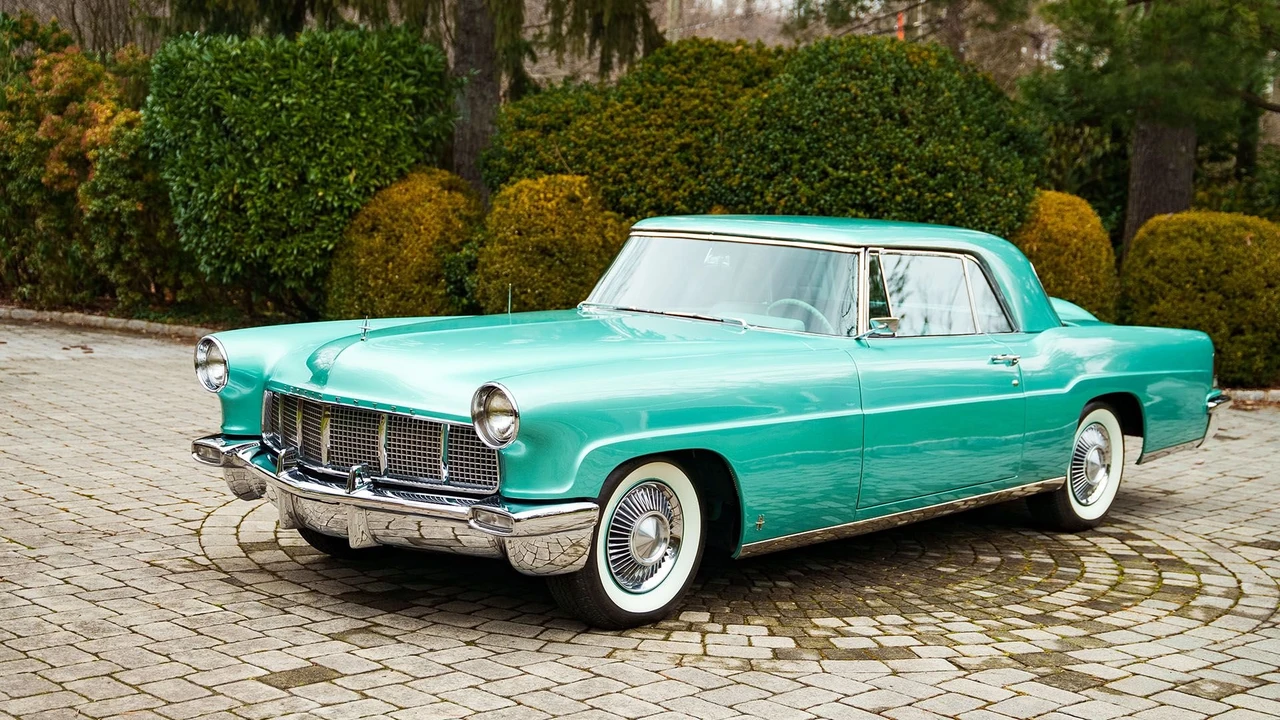 1956 Lincoln Continental Mark II - Image 3 of 31