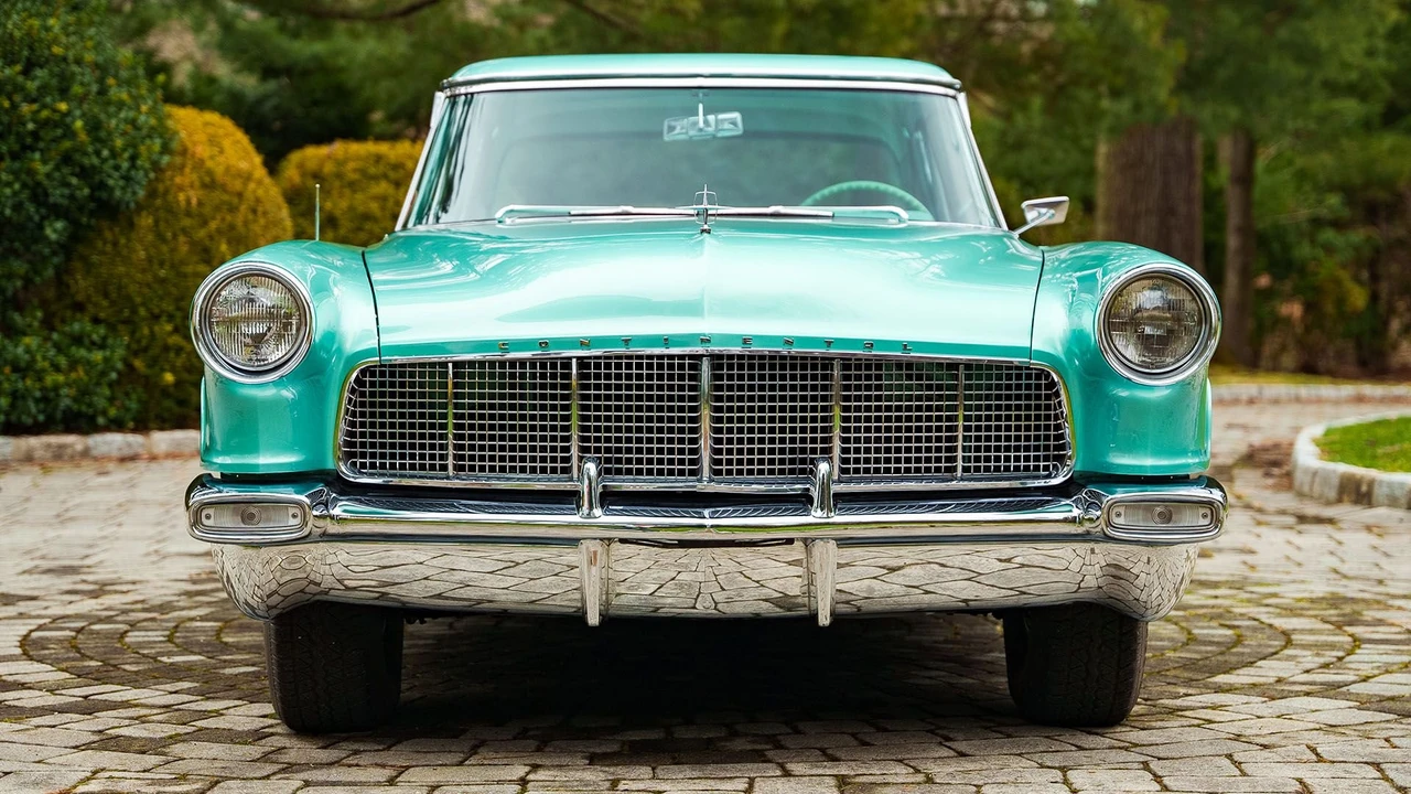 1956 Lincoln Continental Mark II - Image 2 of 31