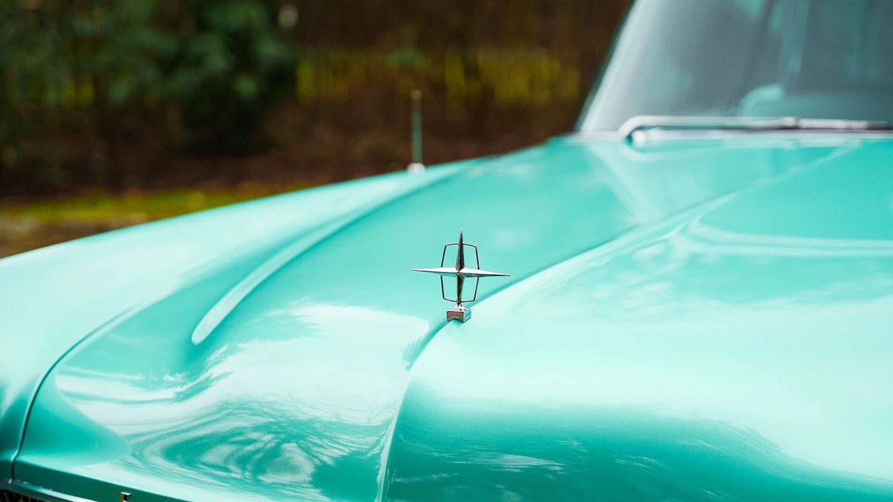 1956 Lincoln Continental Mark II - Image 26 of 31