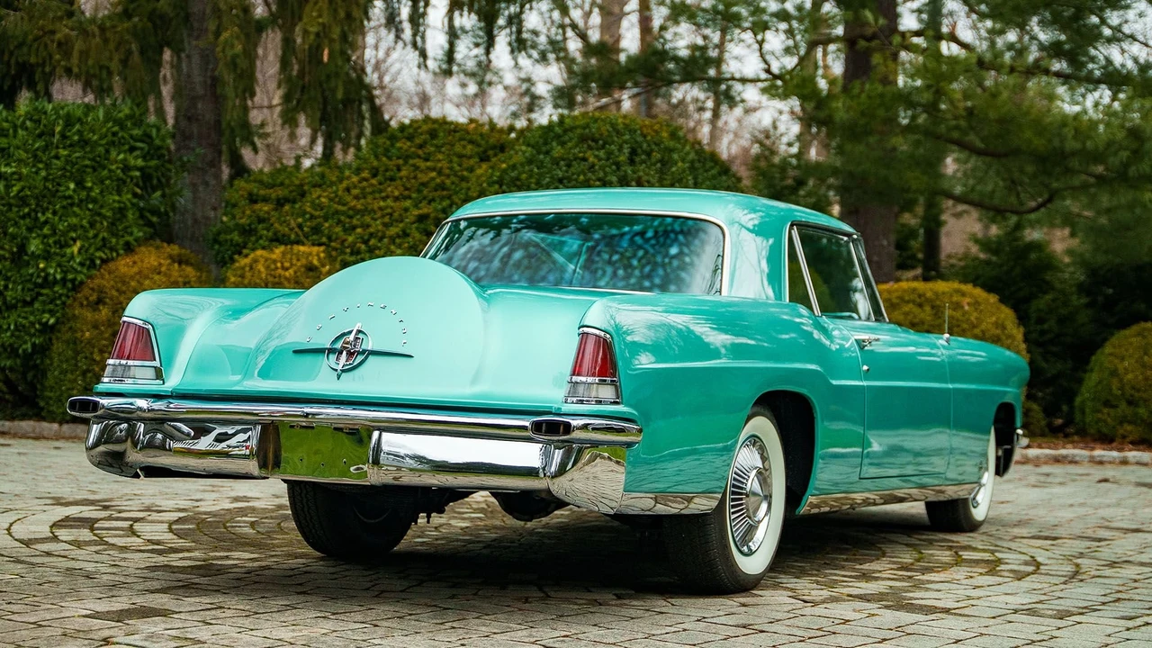 1956 Lincoln Continental Mark II - Image 13 of 31