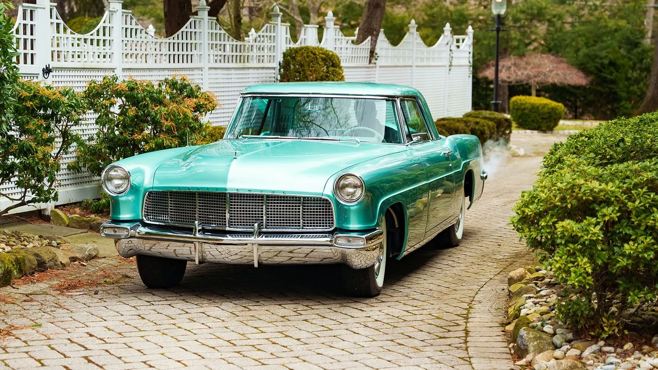 1956 Lincoln Continental Mark II - Image 4 of 31