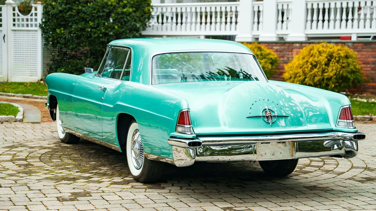 1956 Lincoln Continental Mark II - Image 15 of 31