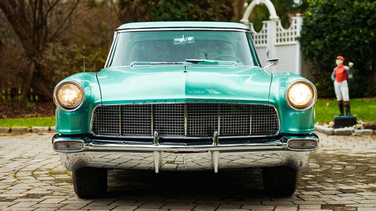 1956 Lincoln Continental Mark II - Image 16 of 31