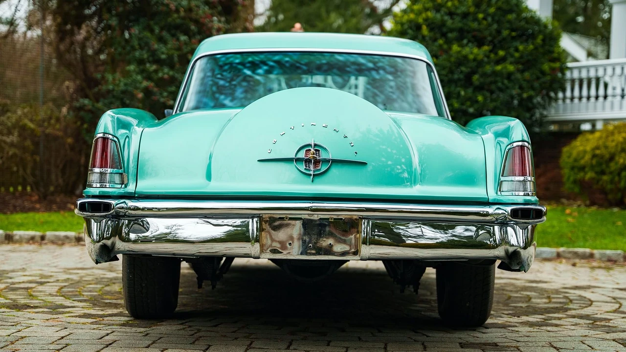 1956 Lincoln Continental Mark II - Image 17 of 31