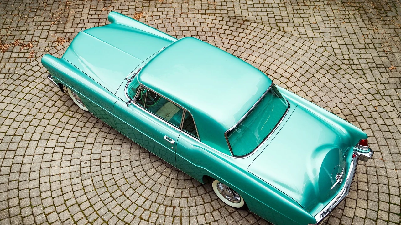 1956 Lincoln Continental Mark II - Image 23 of 31