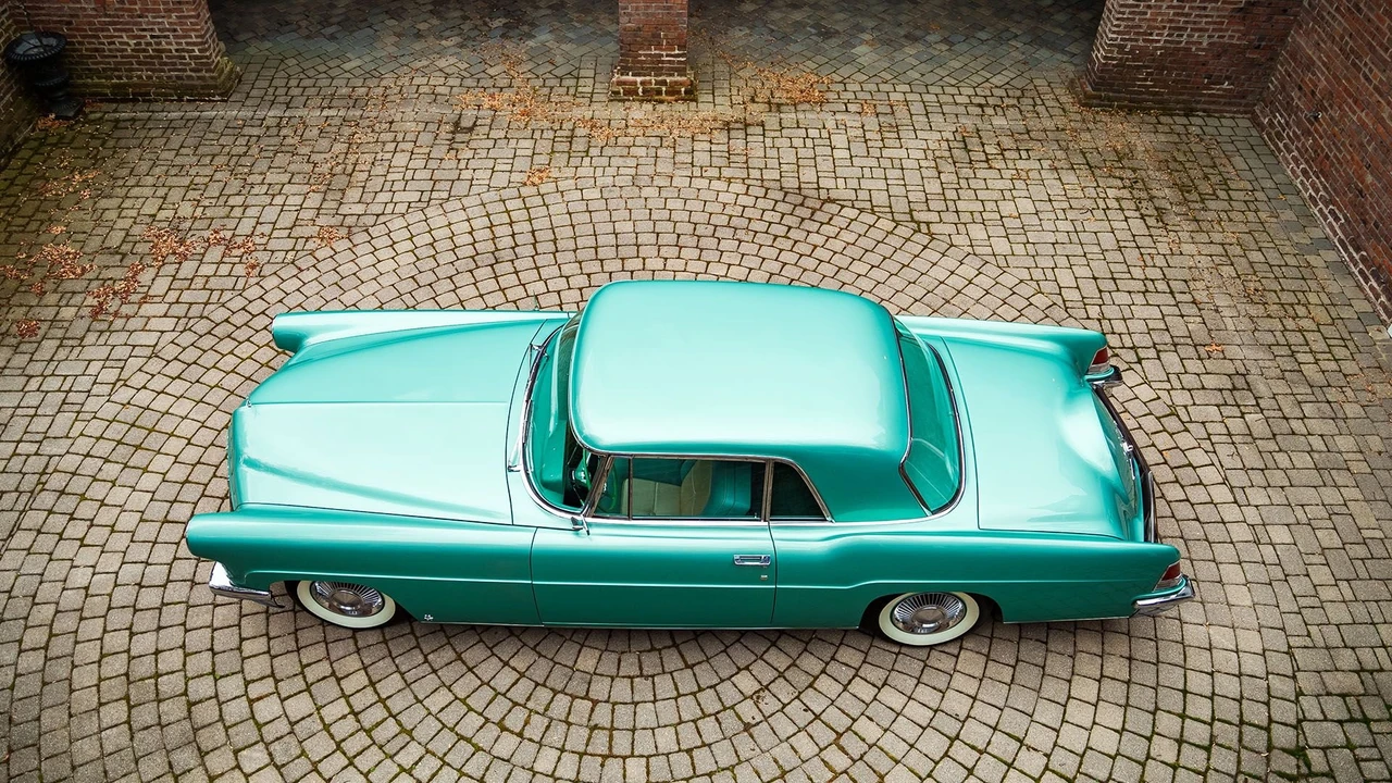 1956 Lincoln Continental Mark II - Image 18 of 31