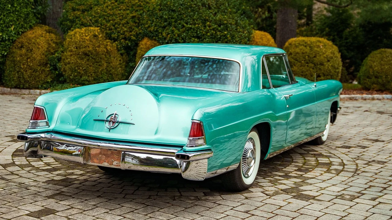 1956 Lincoln Continental Mark II - Image 14 of 31