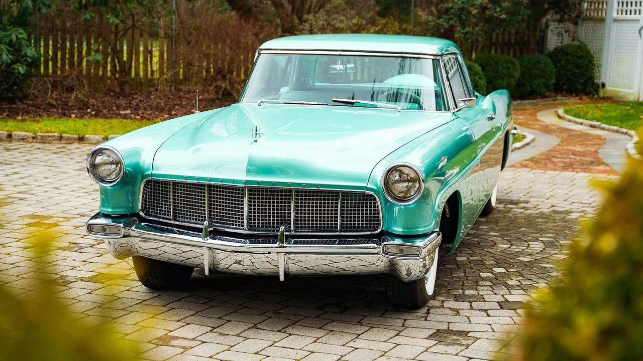 1956 Lincoln Continental Mark II - Image 7 of 31