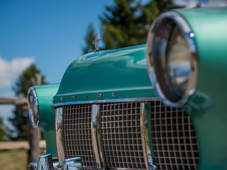 1956 Lincoln Continental Mark II - Image 17 of 31