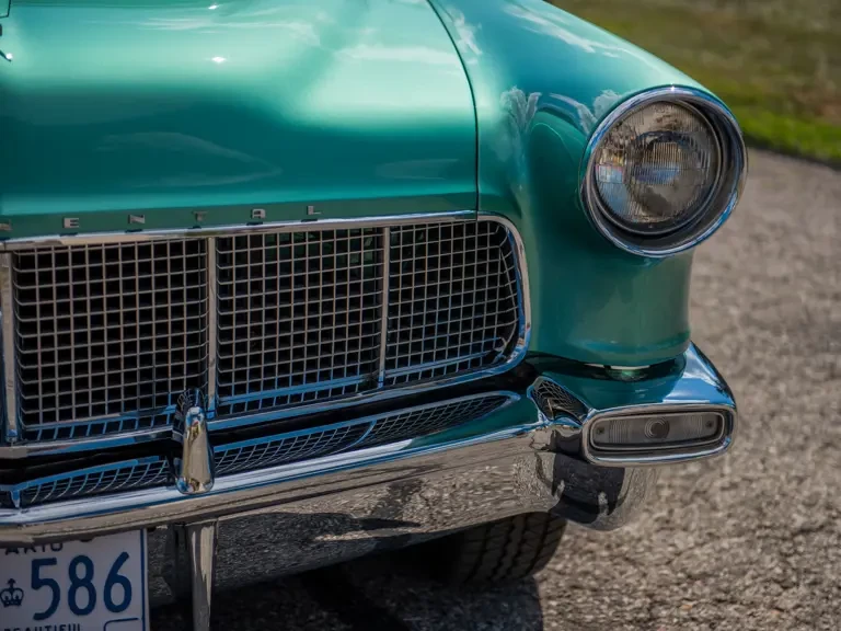 1956 Lincoln Continental Mark II - Image 13 of 31