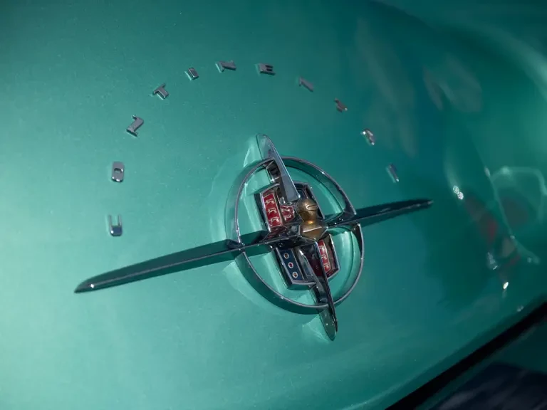 1956 Lincoln Continental Mark II - Image 25 of 31