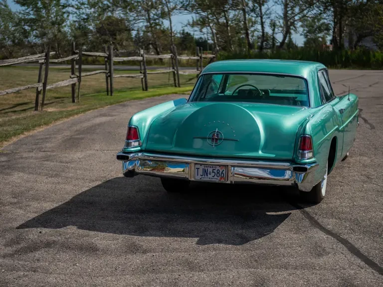1956 Lincoln Continental Mark II - Image 8 of 31