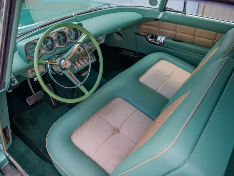 1956 Lincoln Continental Mark II - Image 5 of 31