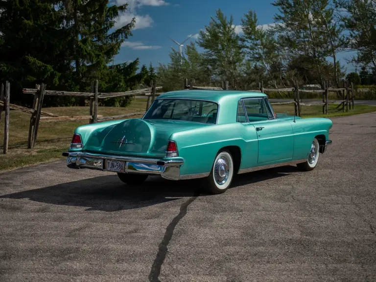 1956 Lincoln Continental Mark II - Image 3 of 31
