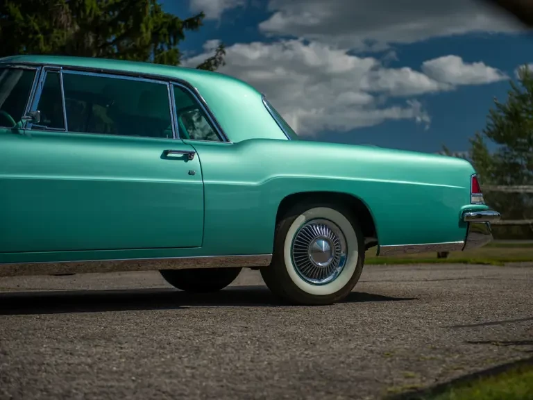 1956 Lincoln Continental Mark II - Image 28 of 31