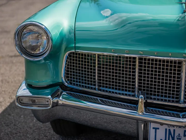 1956 Lincoln Continental Mark II - Image 12 of 31