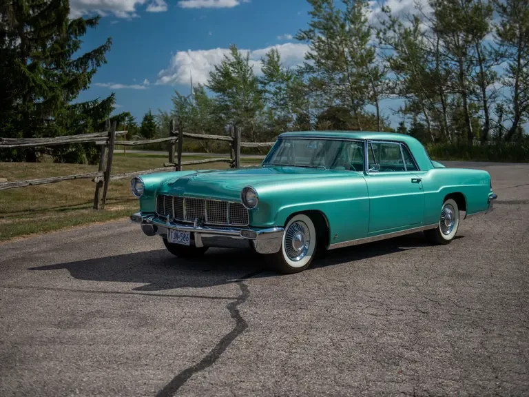 1956 Lincoln Continental Mark II - Image 2 of 31