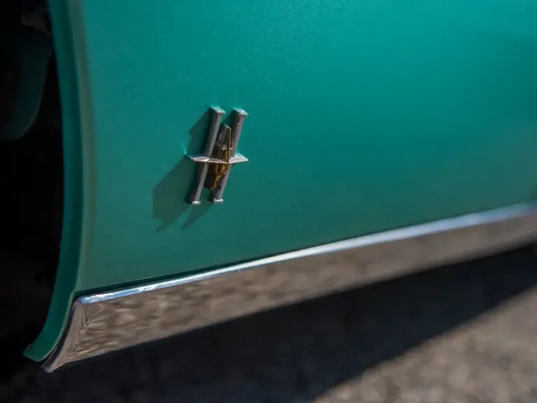 1956 Lincoln Continental Mark II - Image 19 of 31